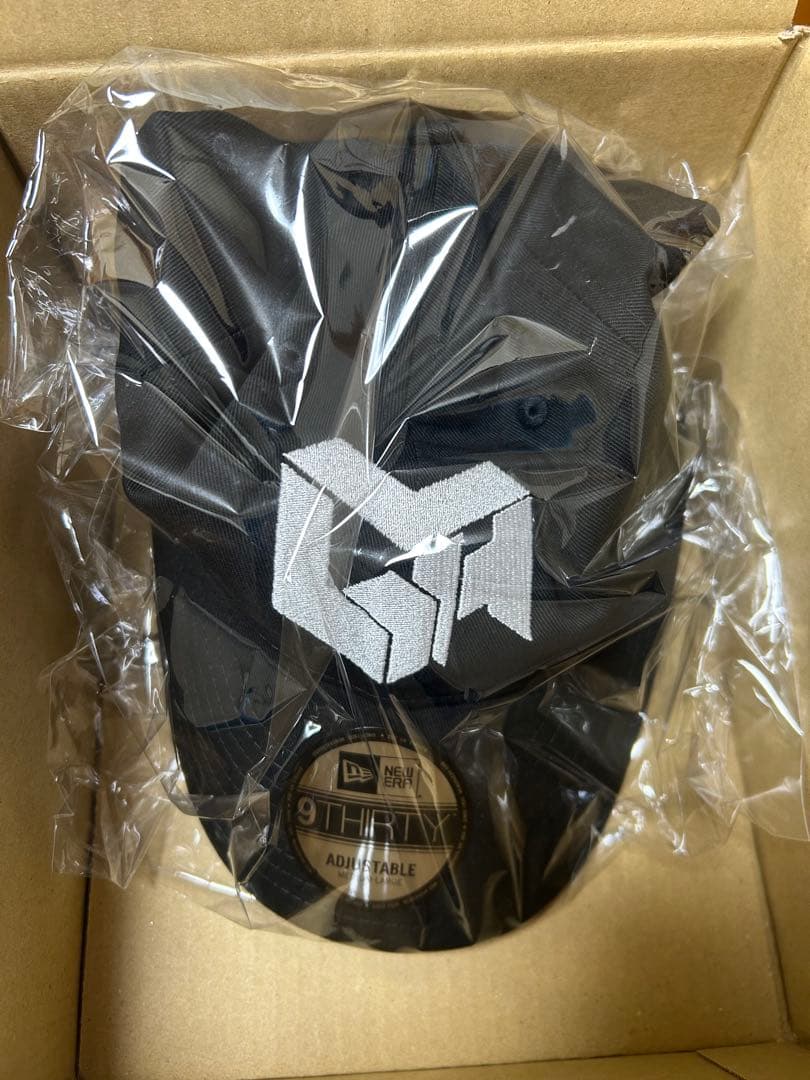 Mrs.GREEN APPLE NEW ERA ミセス スニダン コラボキャップ