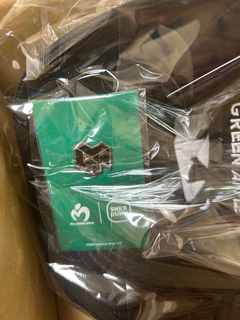 Mrs.GREEN APPLE NEW ERA ミセス スニダン コラボキャップ