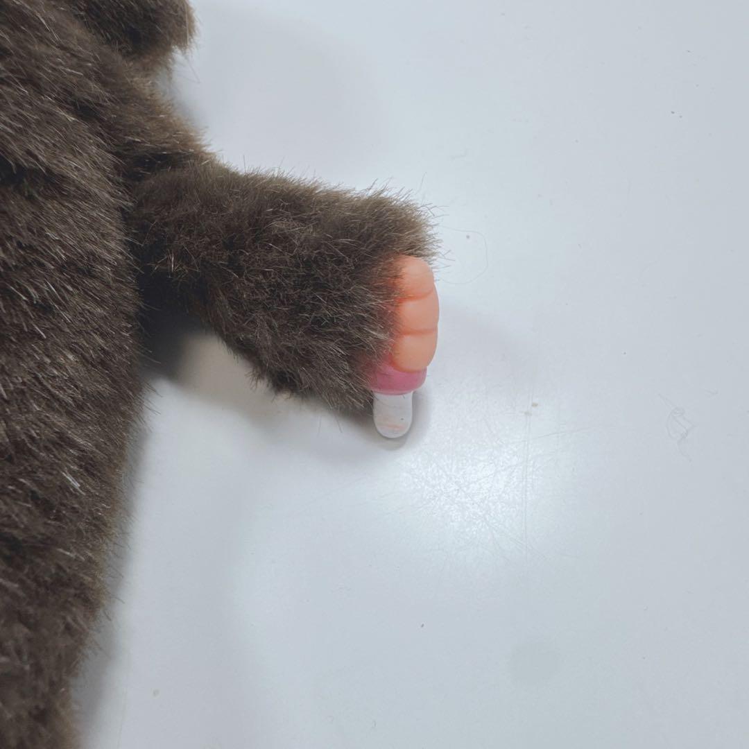 k1725 モンチッチ　セキグチ　since 1918 タグ無し