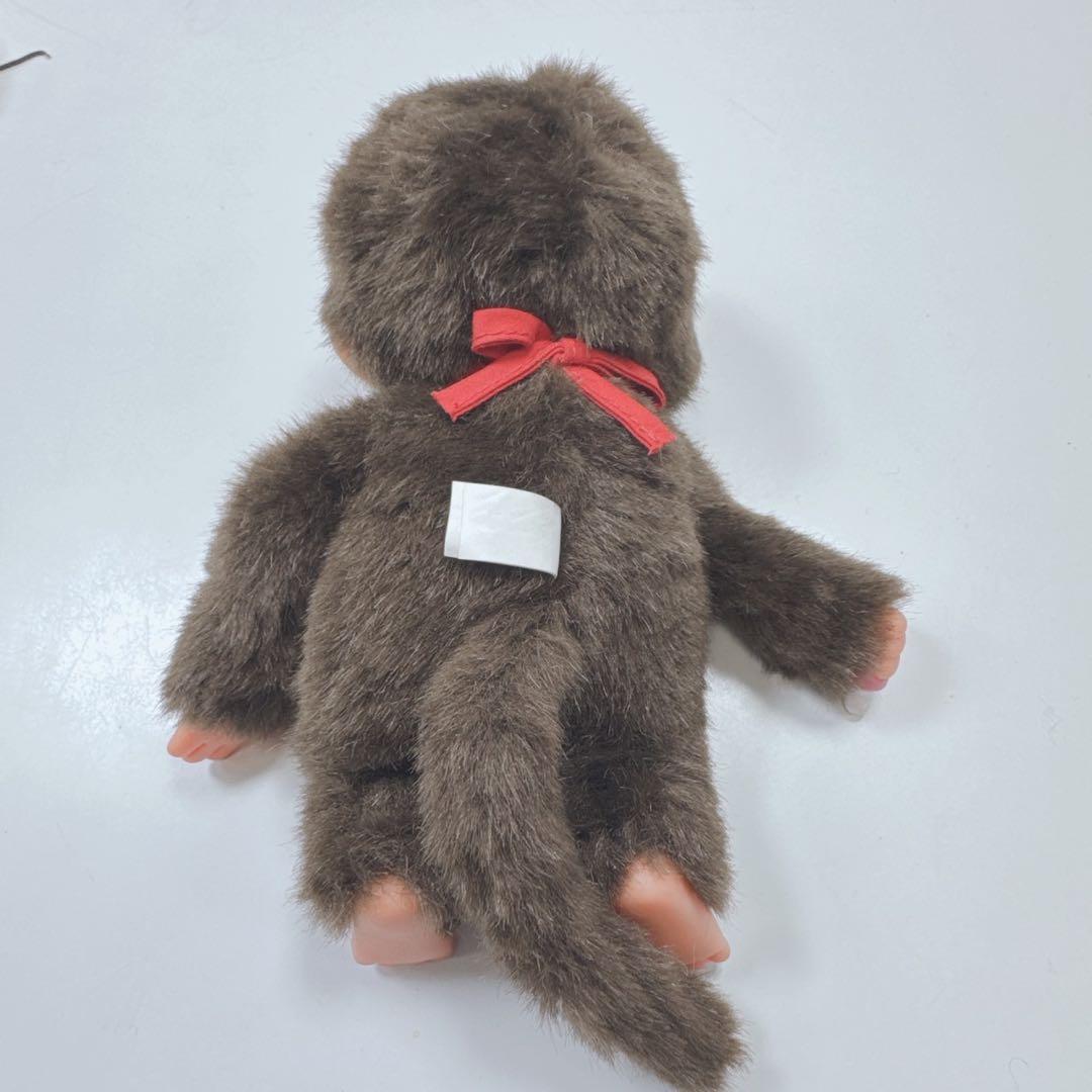 k1725 モンチッチ　セキグチ　since 1918 タグ無し