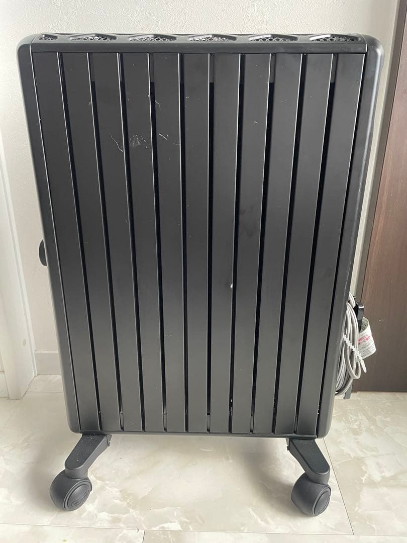 デロンギオイルヒーター　MDHU-15PB