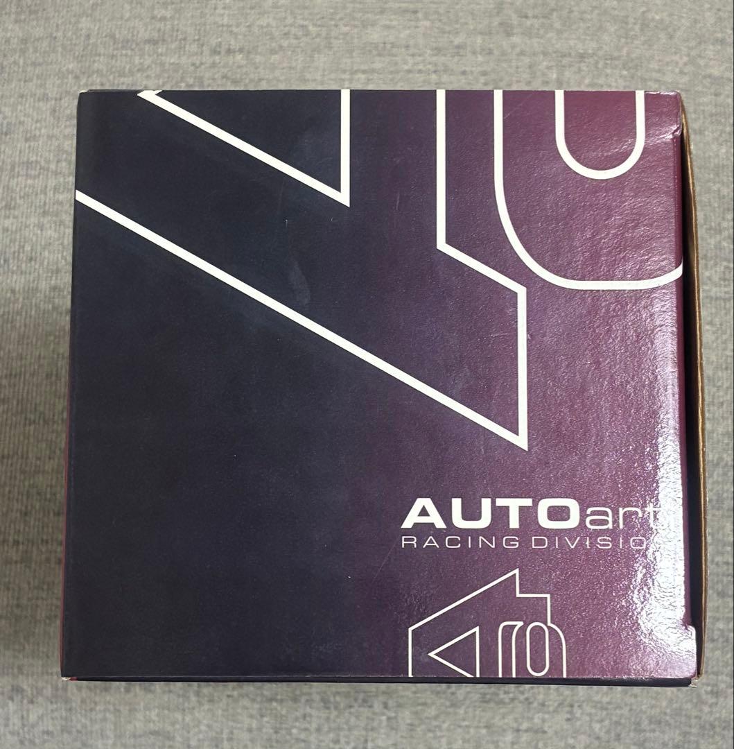 自動車 AUTOart TOYOTA TROPHY TRUCK 1/18 80010