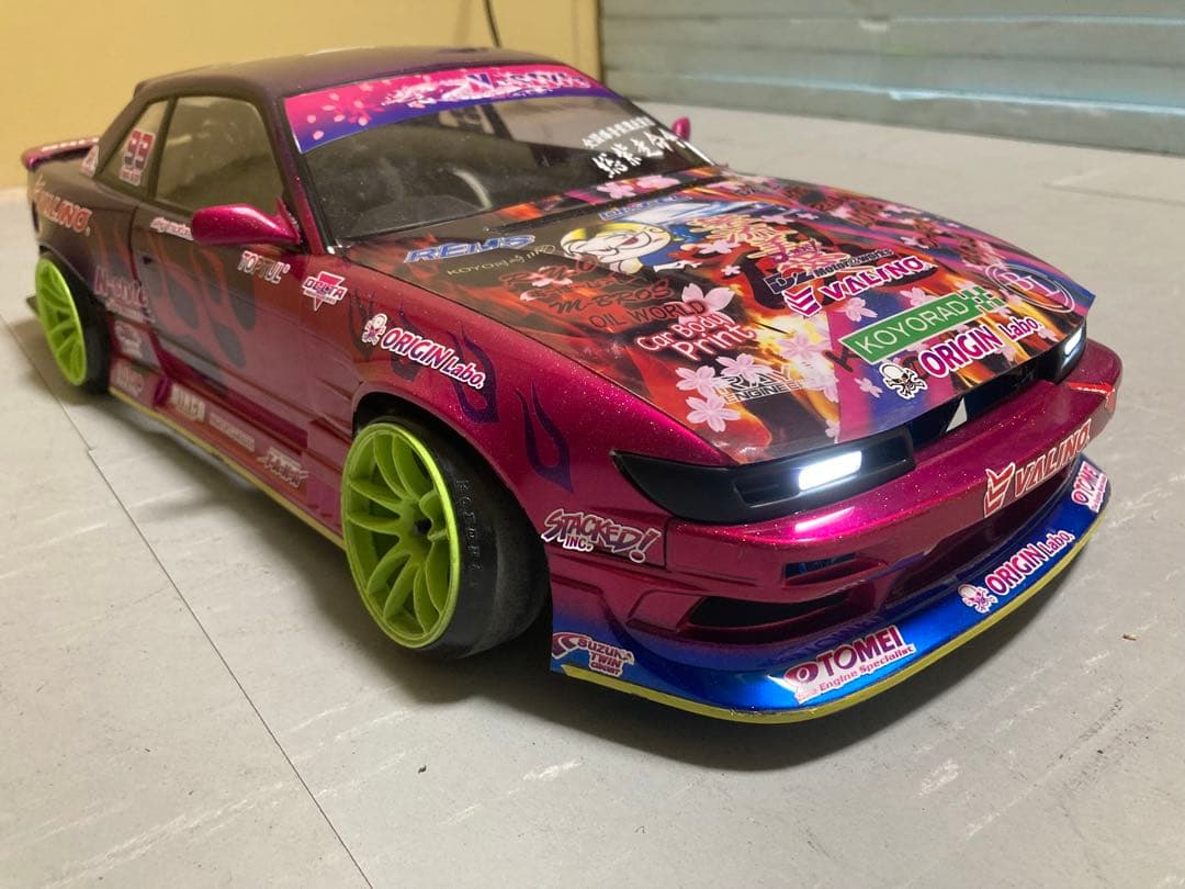 アディクションS13中村龍仕様 オリジン