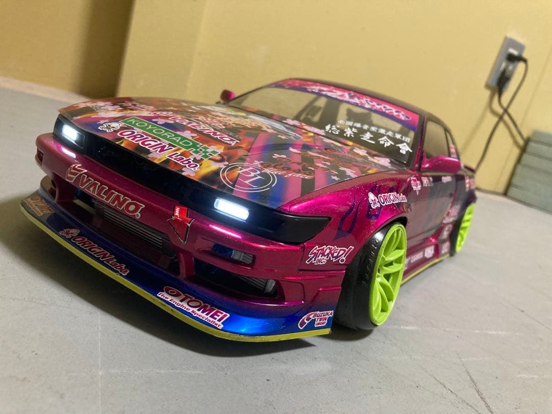 アディクションS13中村龍仕様 オリジン