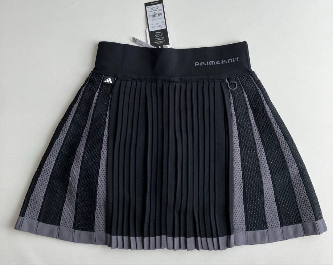 新品⛳️アディダスゴルフ♡おしゃれ　レディースセットS 人気ダンボールニット