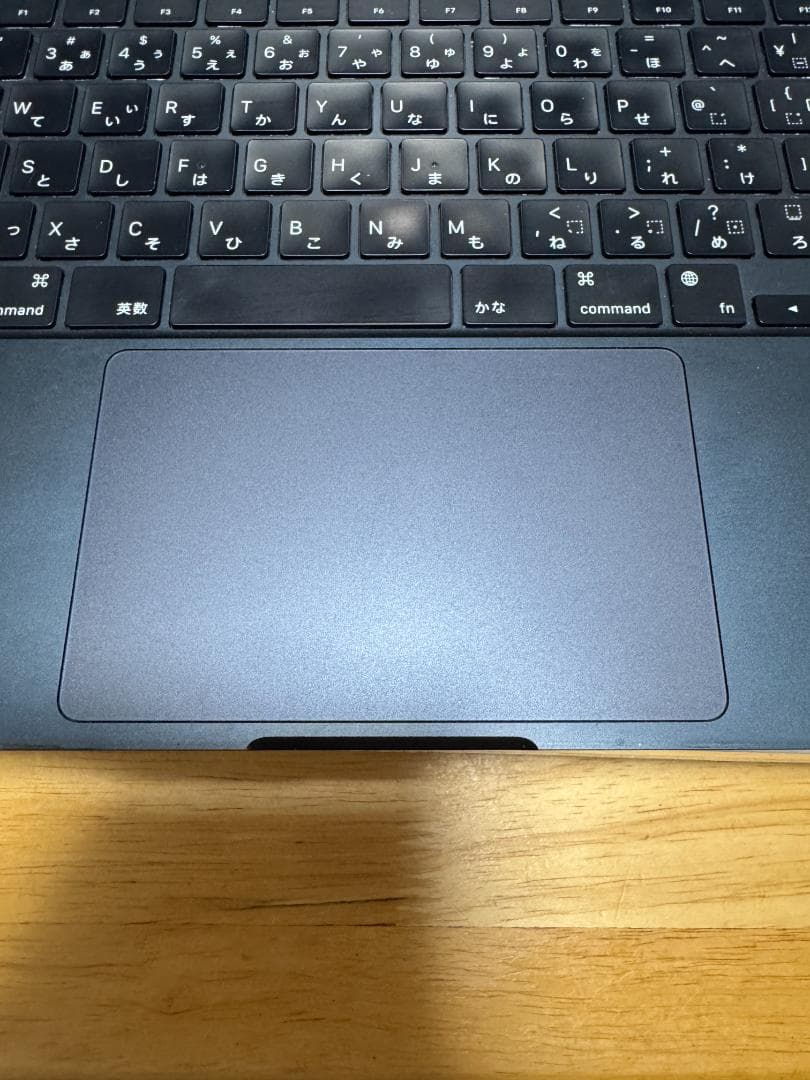 M2 16GB 13 MacBookAir ミッドナイト 16GB 256GB