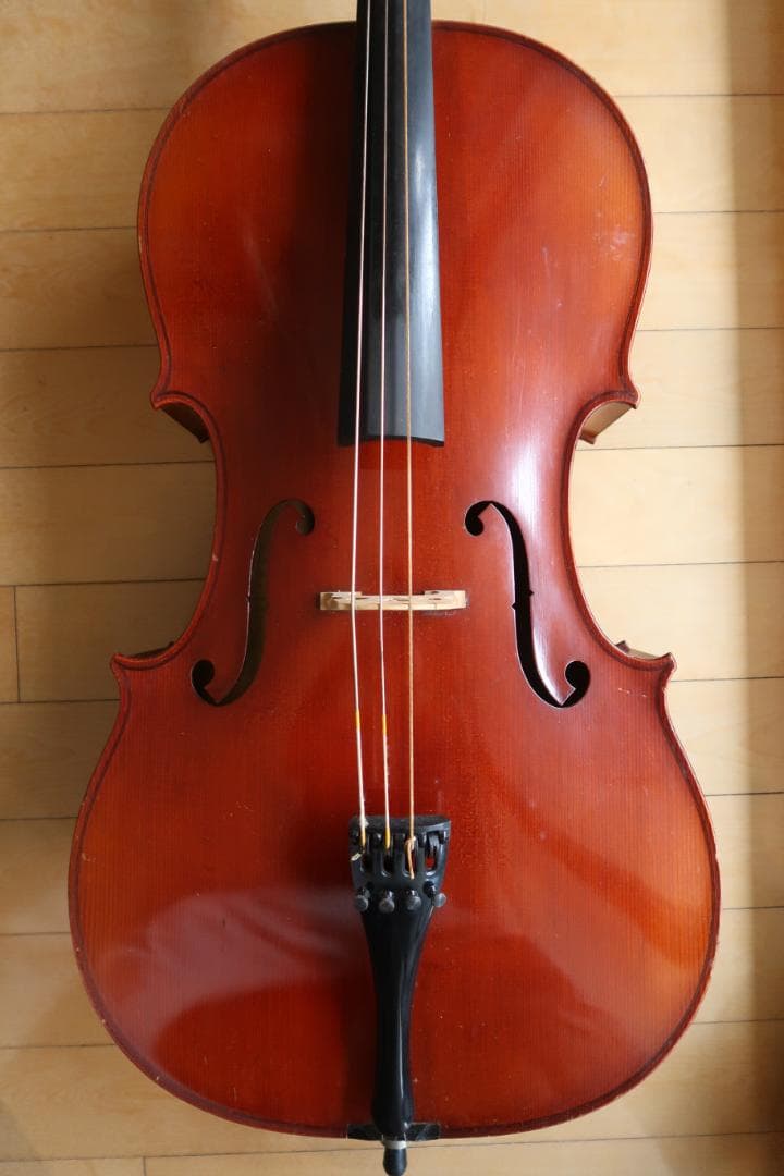 y*a様 チェロ　アントン・プレル　ANTON PRELL Ⅲ 1989年製