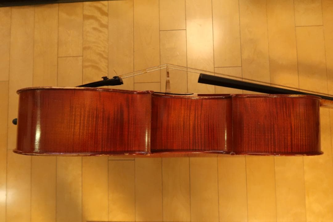 y*a様 チェロ　アントン・プレル　ANTON PRELL Ⅲ 1989年製