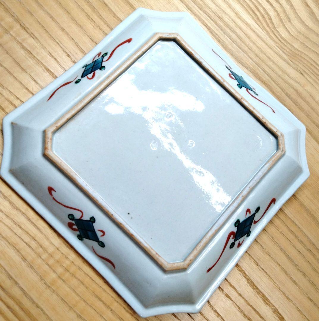 ☆ 須田菁華 九谷焼 獅子文皿