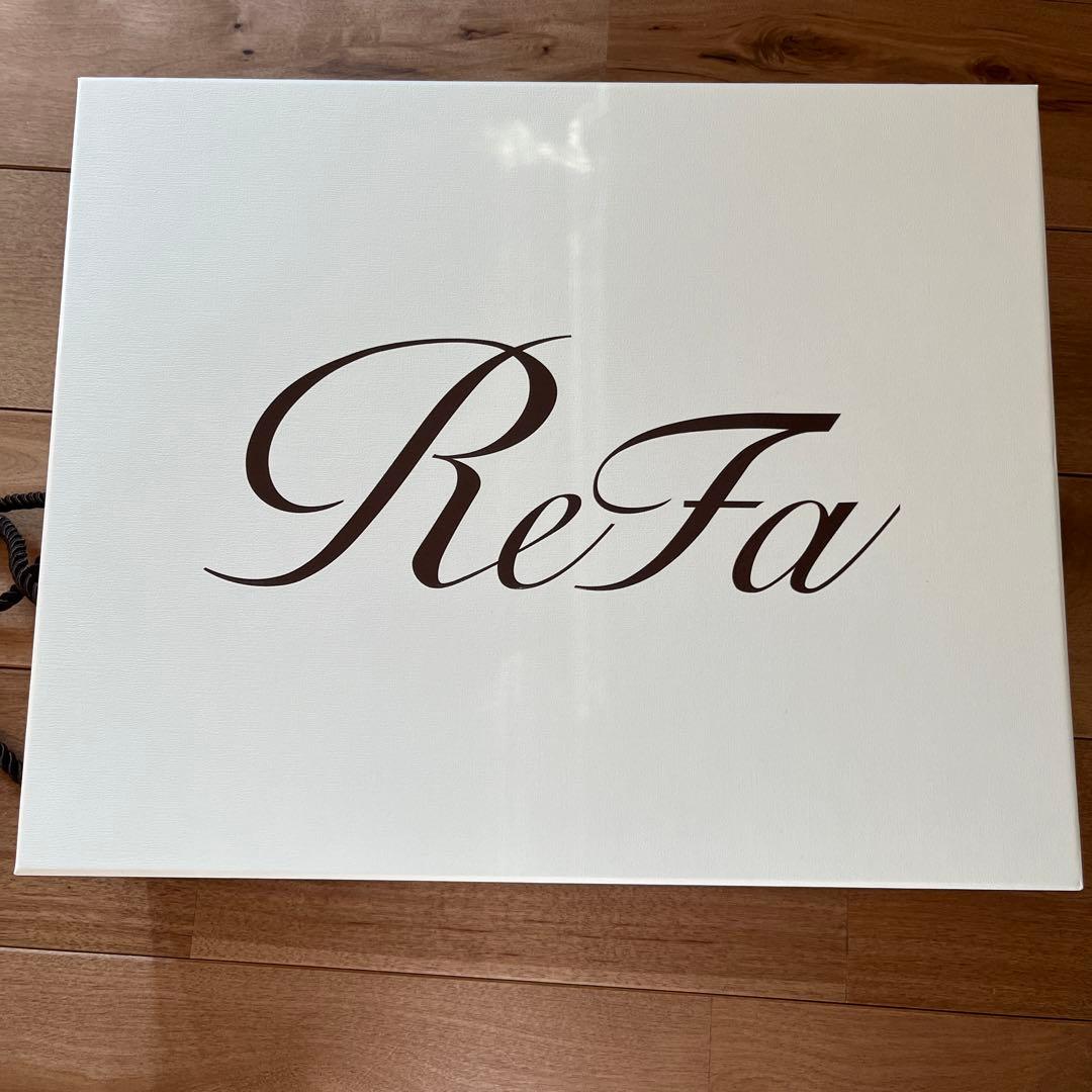 ReFa リファビューテック　ドライヤー　PRO ホワイト