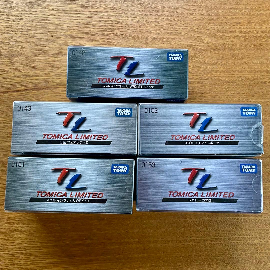 トミカ リミテッド まとめ売り(39台)