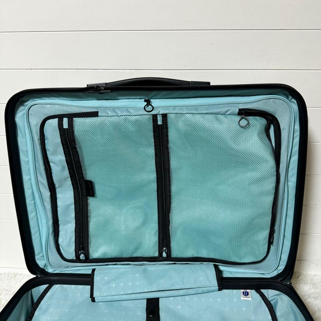 新品未使用✨PROTECA プロテカ　スーツケース　360G4 ブラック　4輪