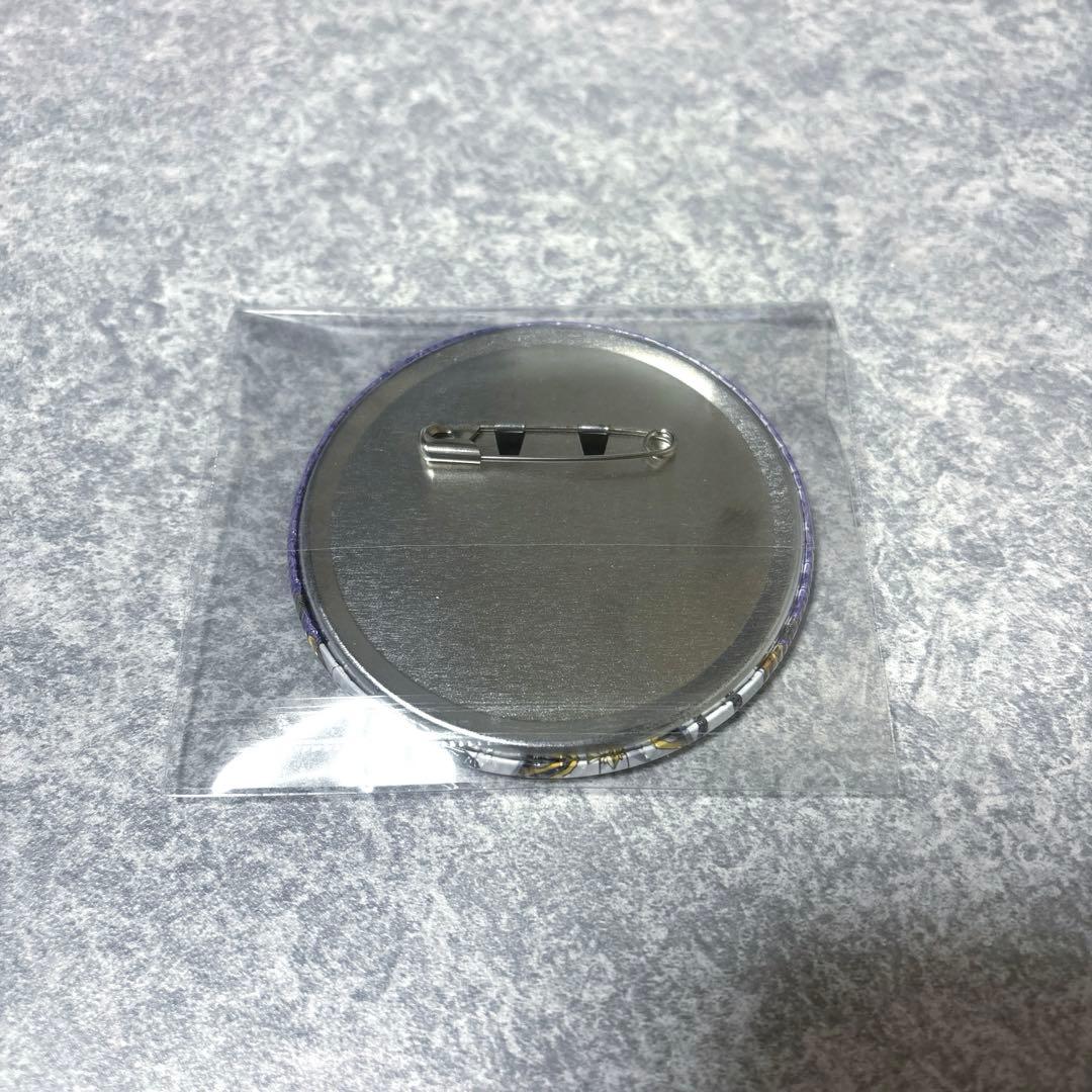 銀魂　銀河侍伝説　缶バッジ　高杉