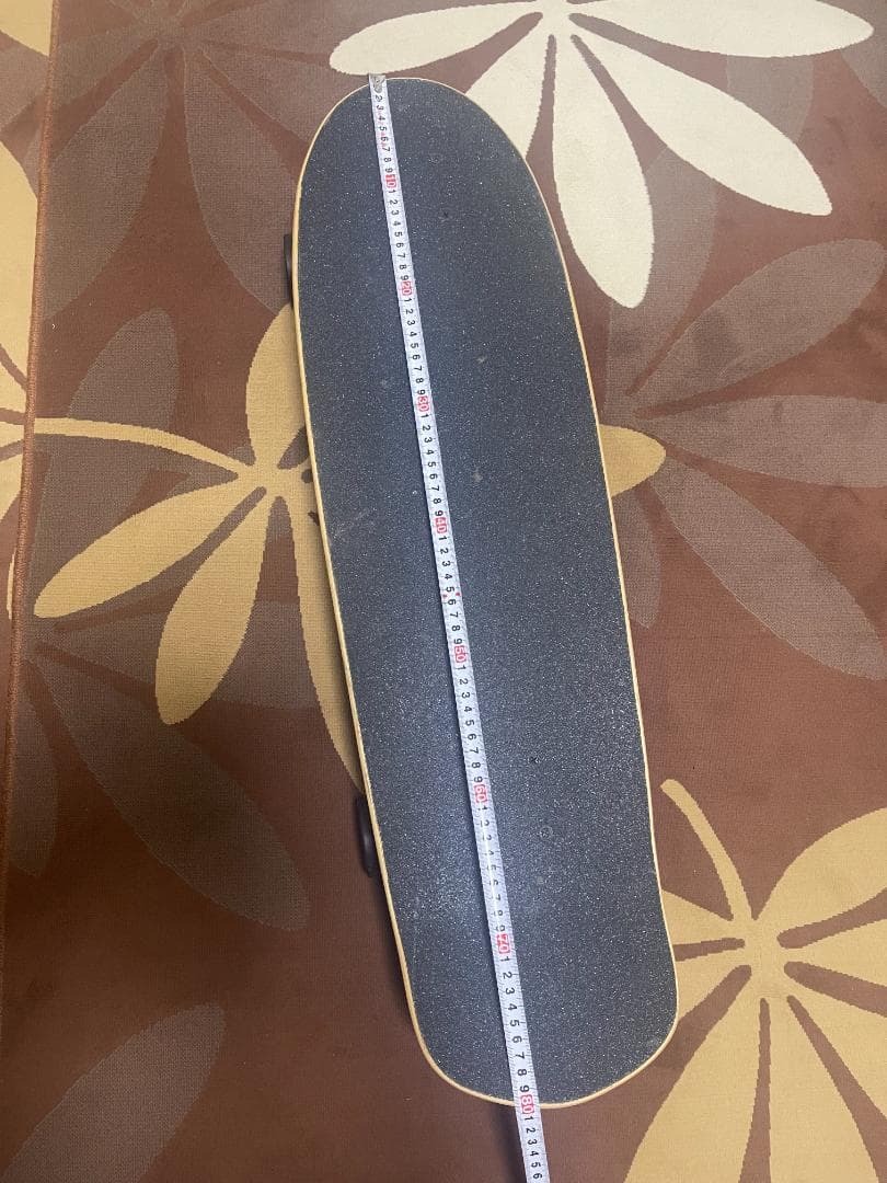 スケートボード thruster system 2