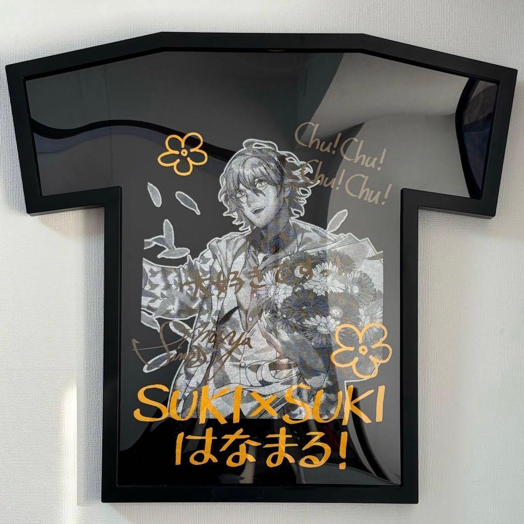 うたプリ 那月 サイン入りTシャツ 激レア