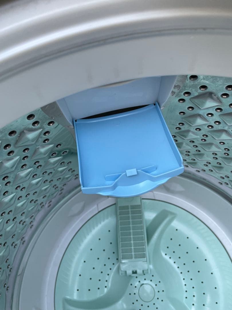 洗濯機 ホワイト 10Kg