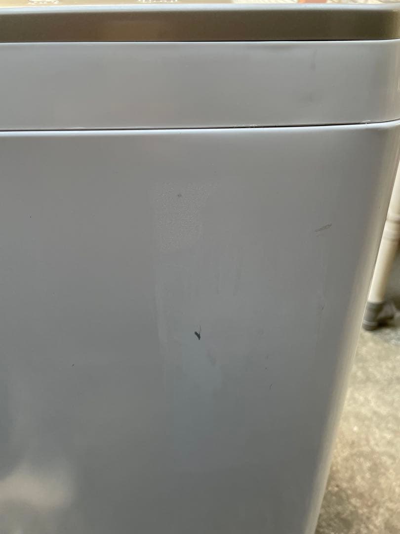 洗濯機 ホワイト 10Kg