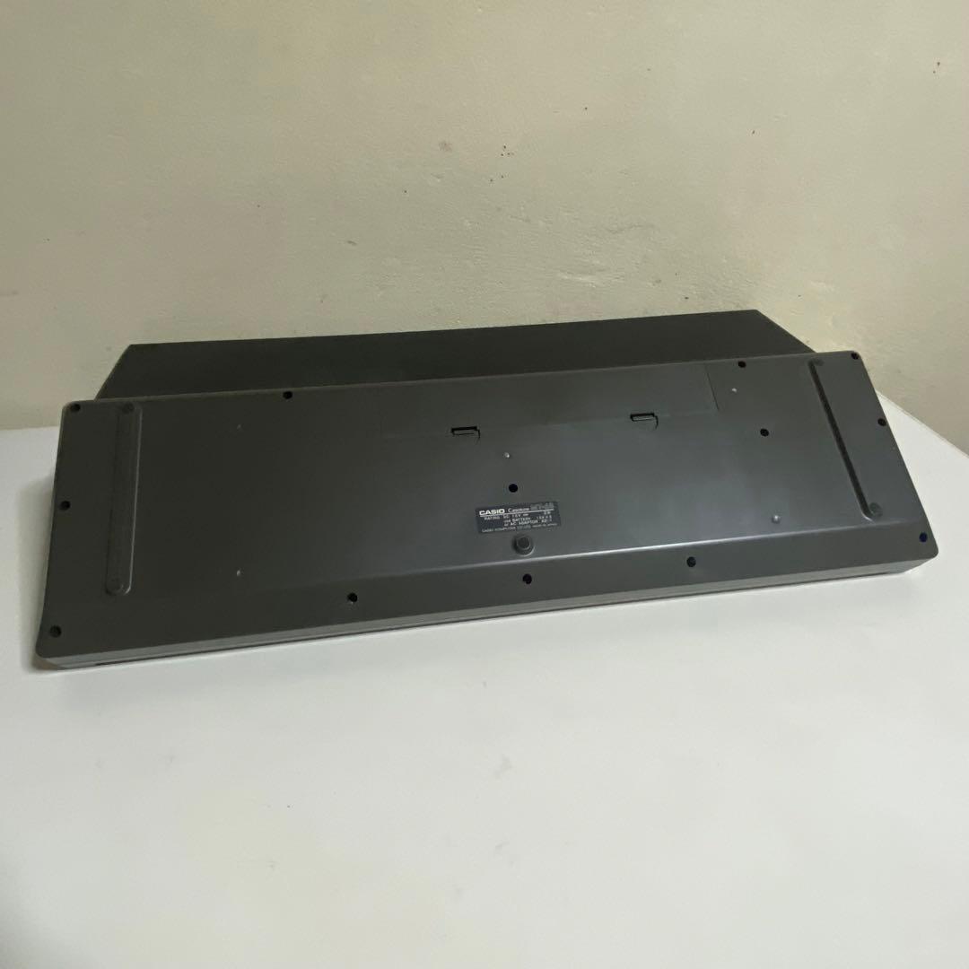 動作確認済み CASIO Casiotone MT-68 日本製 ケース付き