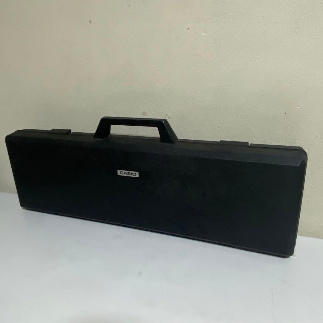 動作確認済み CASIO Casiotone MT-68 日本製 ケース付き