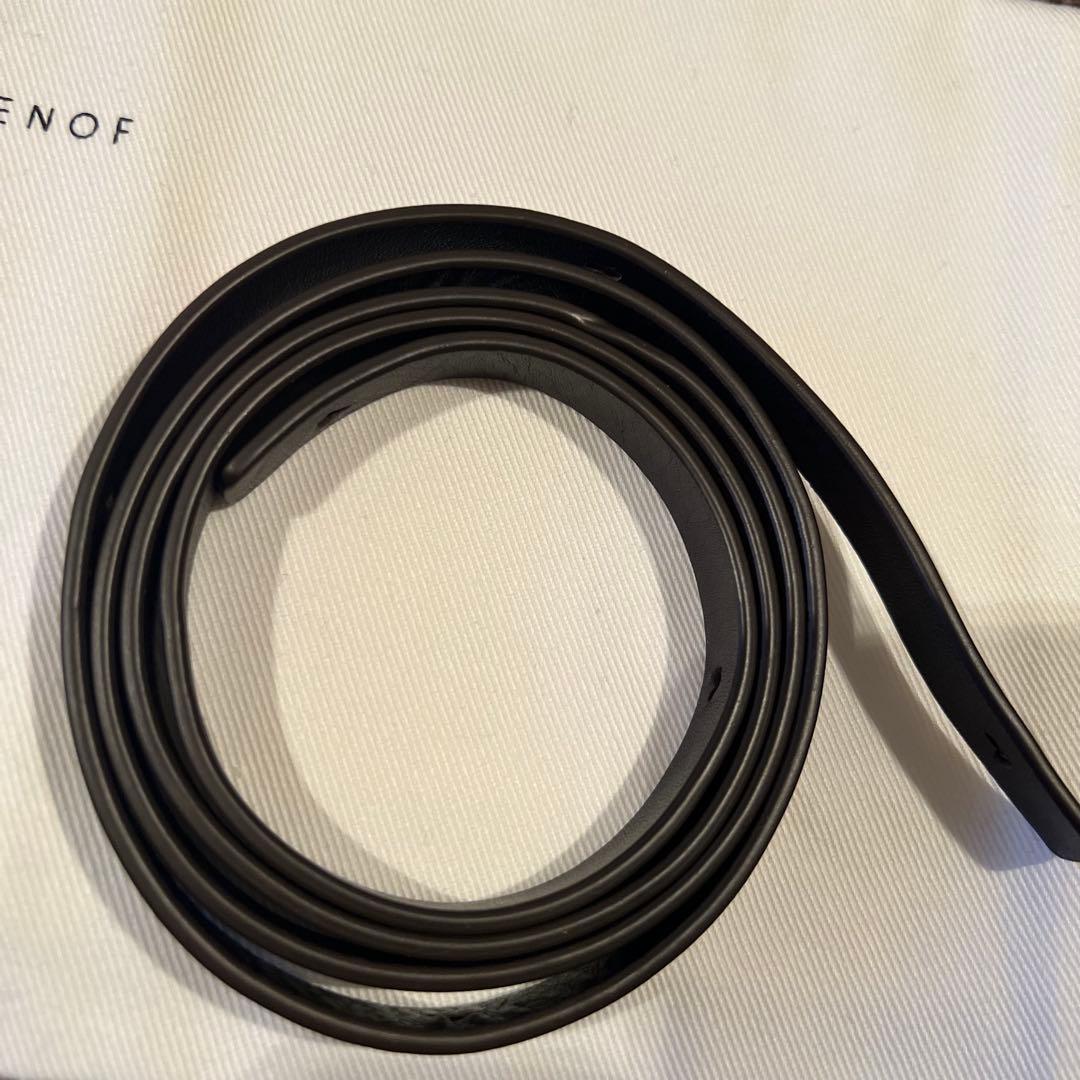 ENOF DEAR \"S\" brown ブラウン 1番小さいサイズ