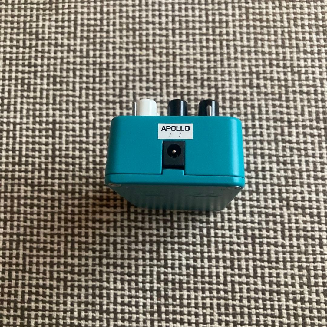 electro-harmonix Eddy アナログビブラート＆コーラス