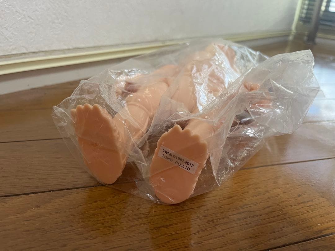 マルサン メカニコング 450 ソフビ テストショット 怪獣 キングコング