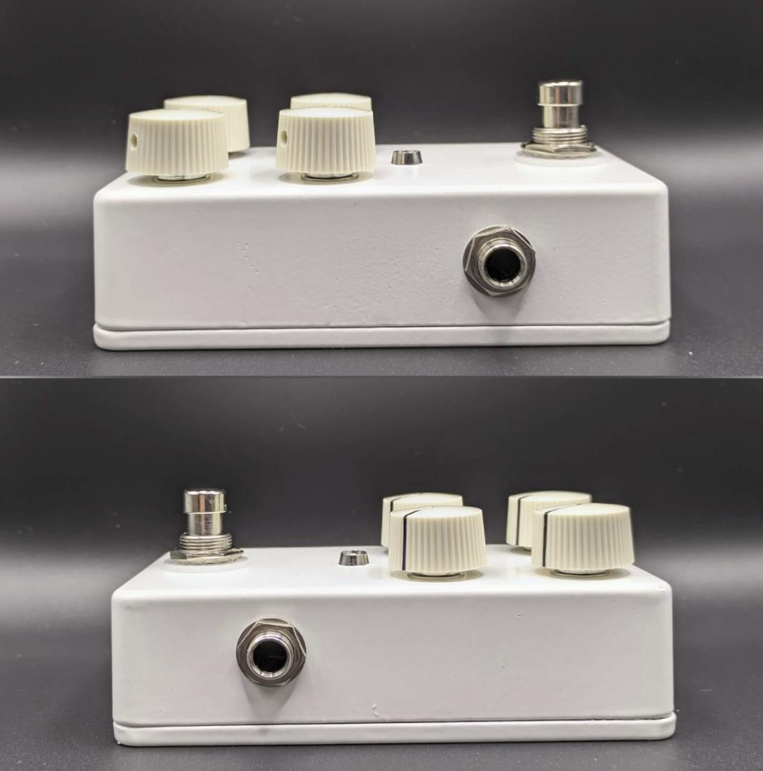 自作 JanRay クローン ハンドメイド エフェクター