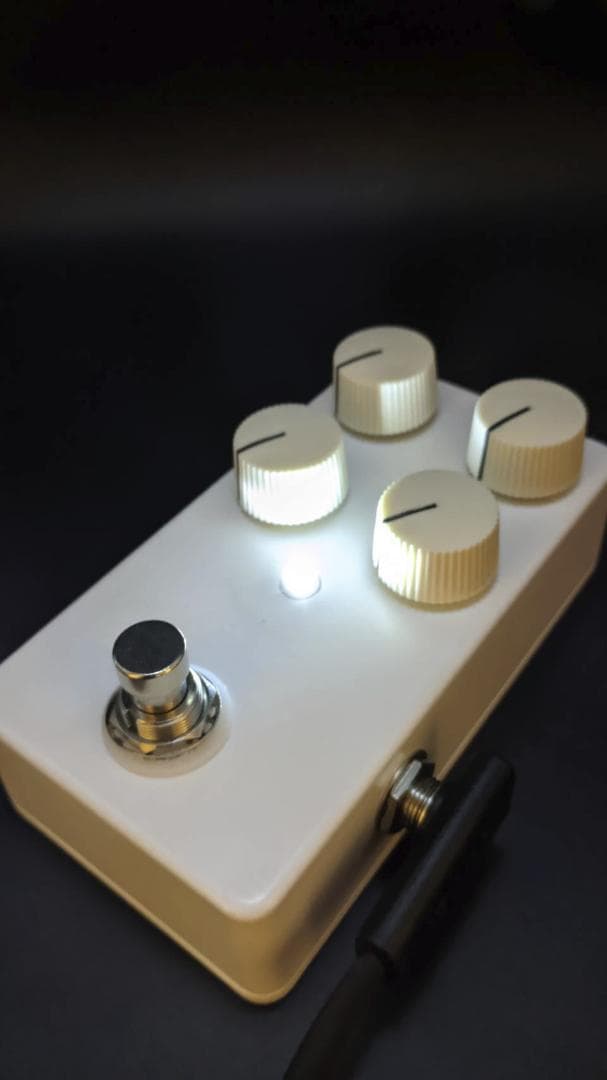 自作 JanRay クローン ハンドメイド エフェクター