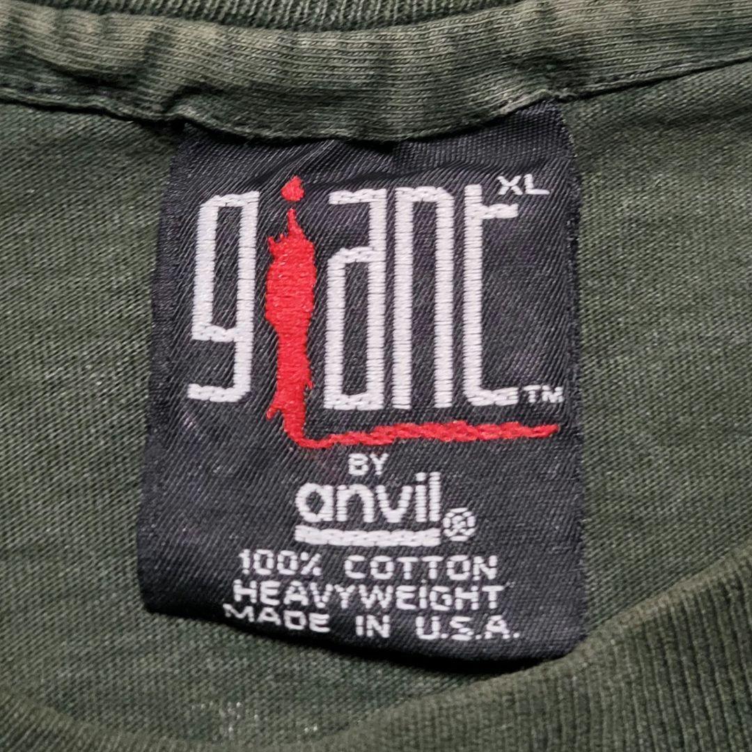 90s NIRVANA all apologies バンドTシャツ USA製