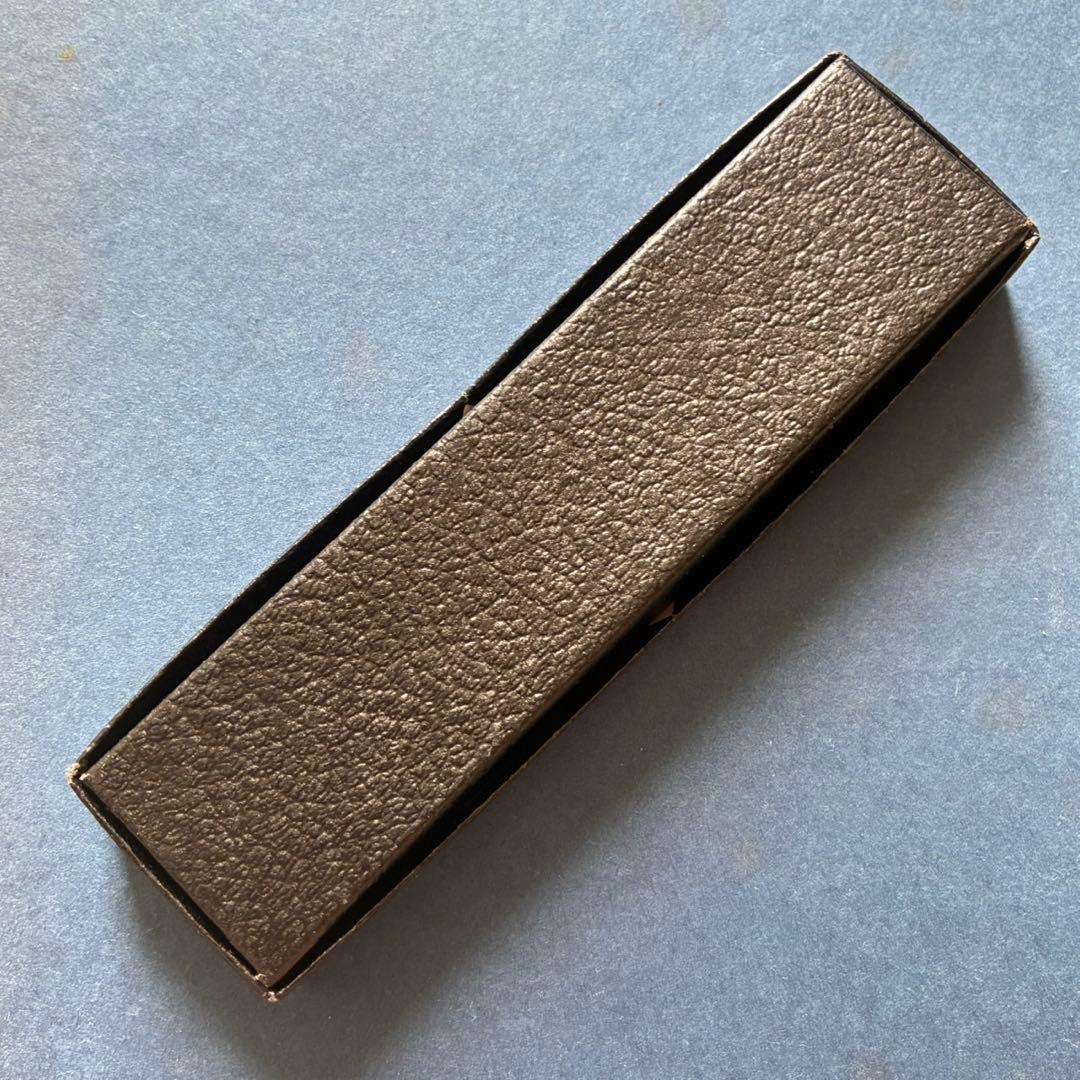 パーカー75 parker75 万年筆　初期型　フラットトップ