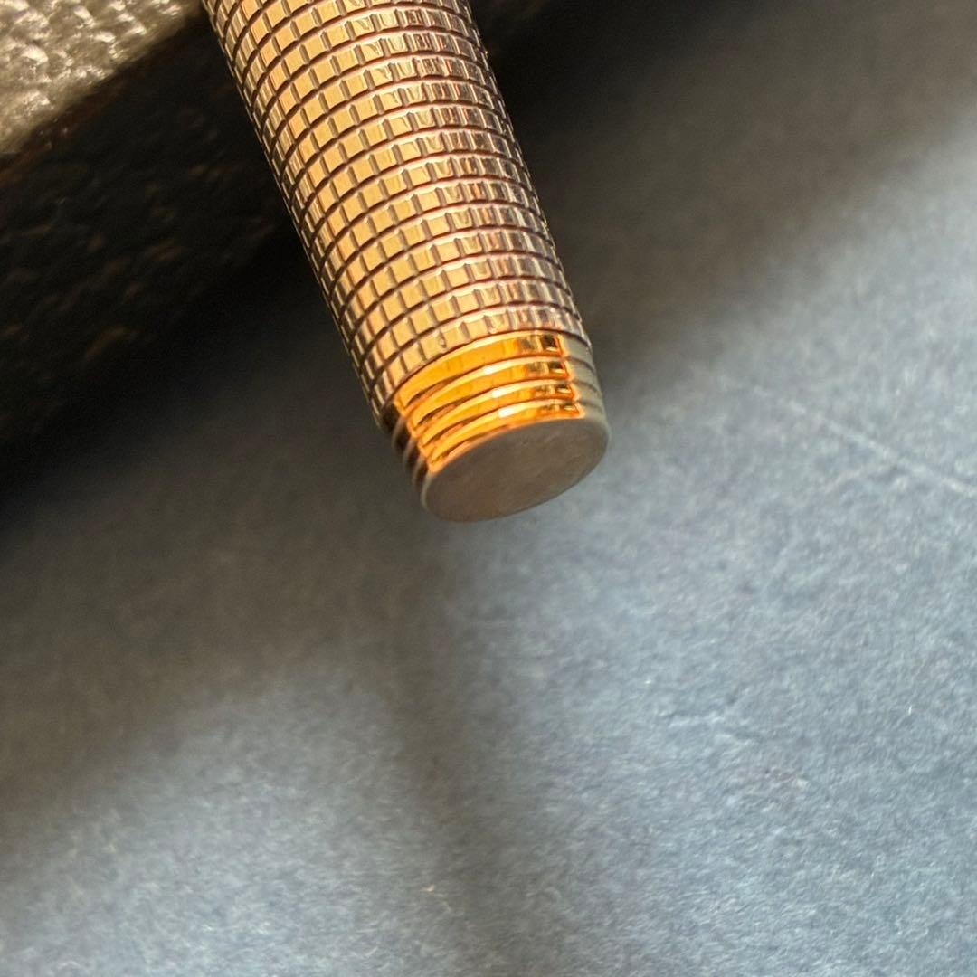 パーカー75 parker75 万年筆　初期型　フラットトップ