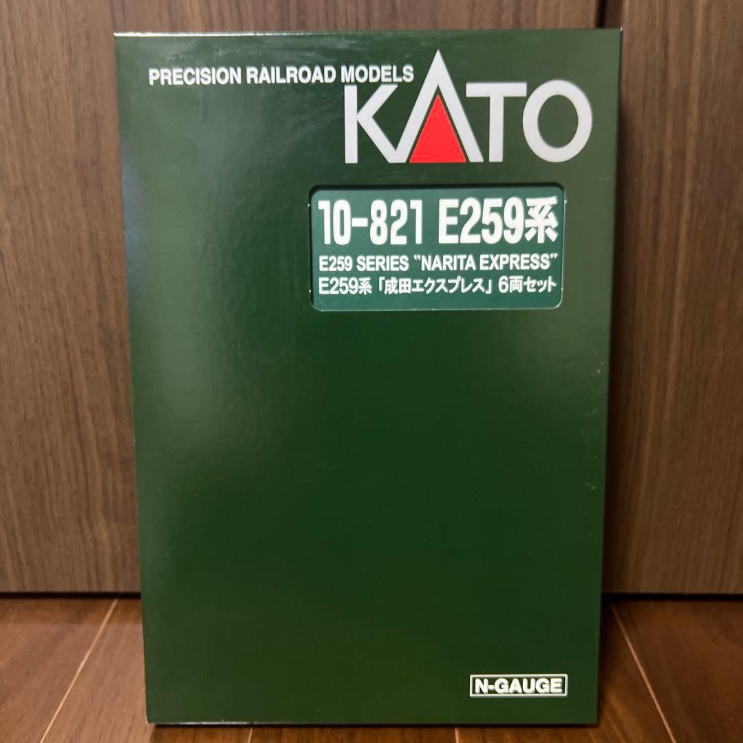 KATO 10-821 E259系成田エクスプレス 6両セット