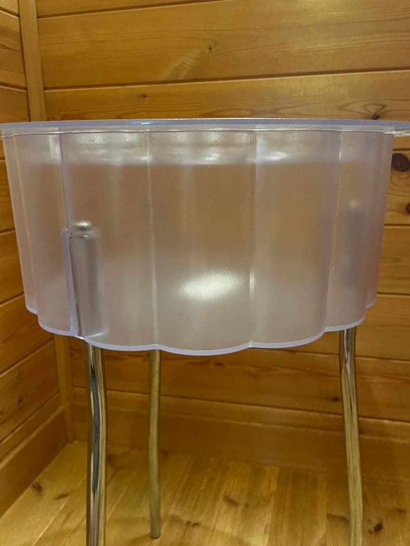 Old IKEA オールドイケア Hatten サイドテーブル ポストモダン