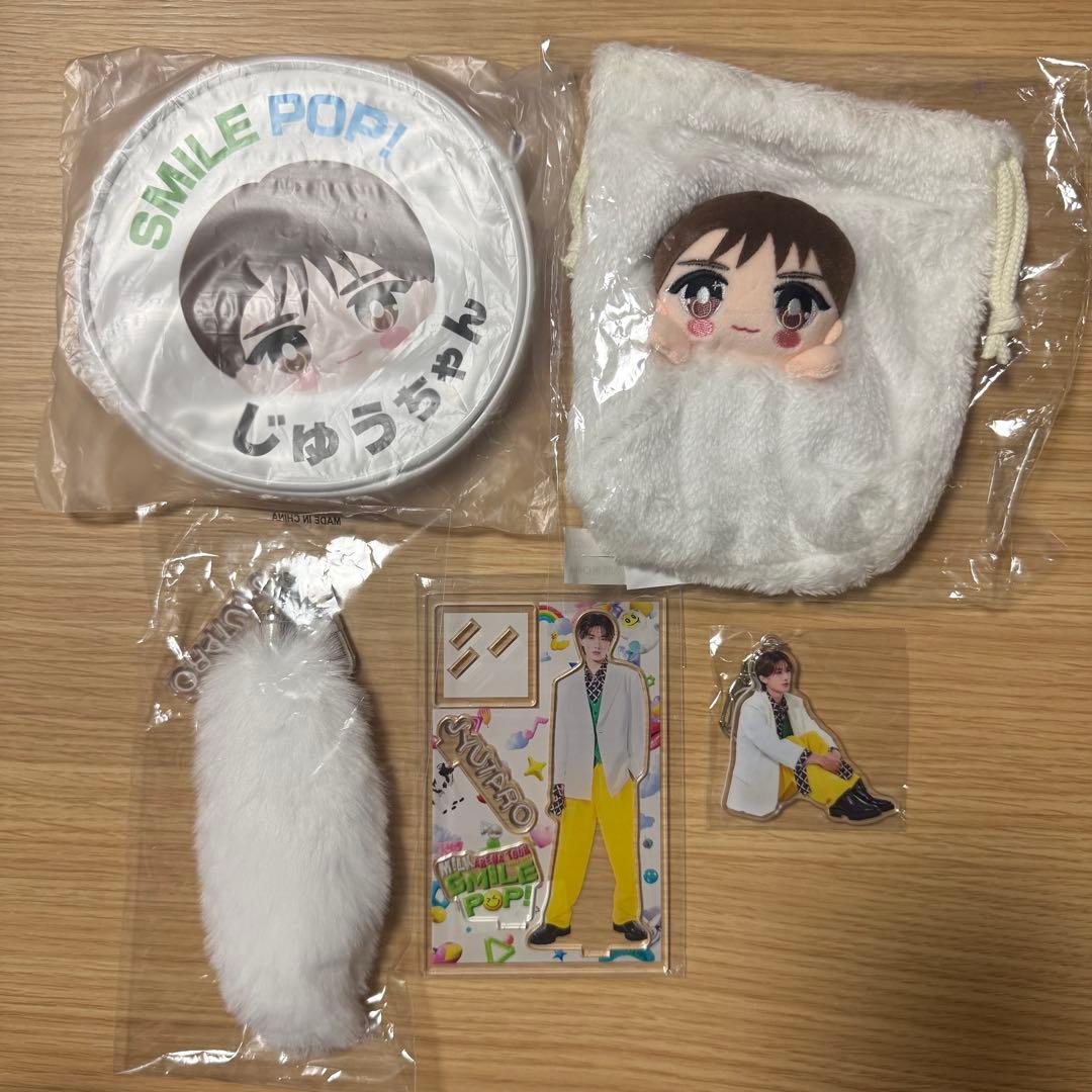 う*様 M!LK 山中柔太朗