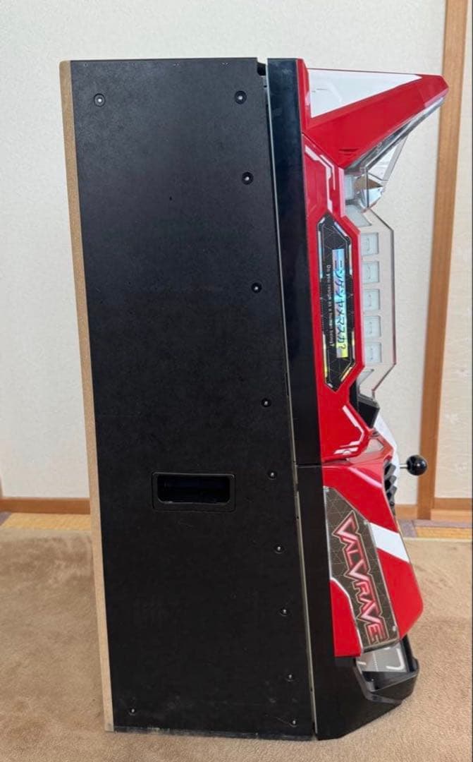 ヴァルヴレイヴ パチスロ機 実機