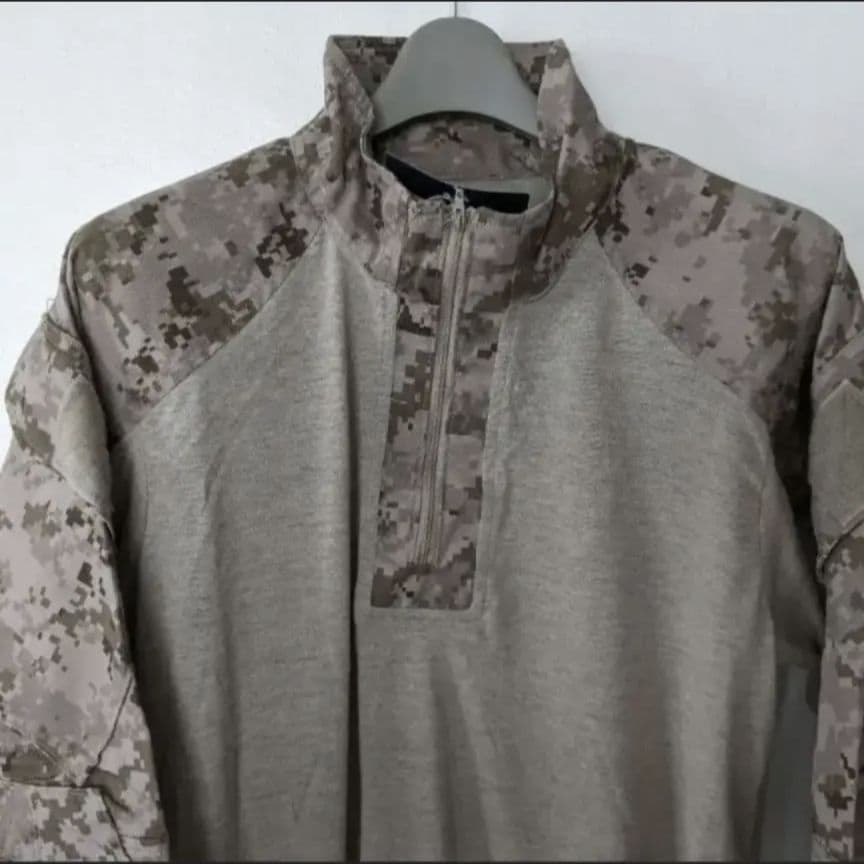 米軍　FROG USMC コンバットシャツ　未使用