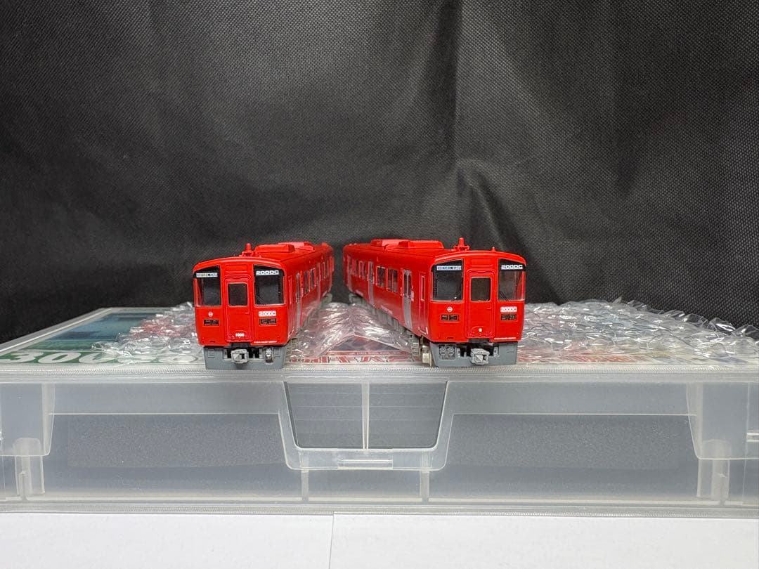 JR九州　 グリーンマックス30038 キハ200-6.1006 赤い快速動力車