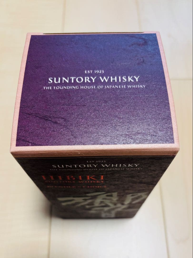 響　ブレンダーズチョイス　700ml 箱あり