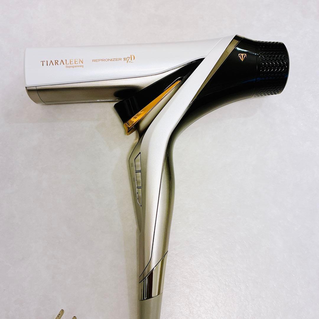 レプロナイザー 107Dプラス バイオプラミング ヘアドライヤー 本体