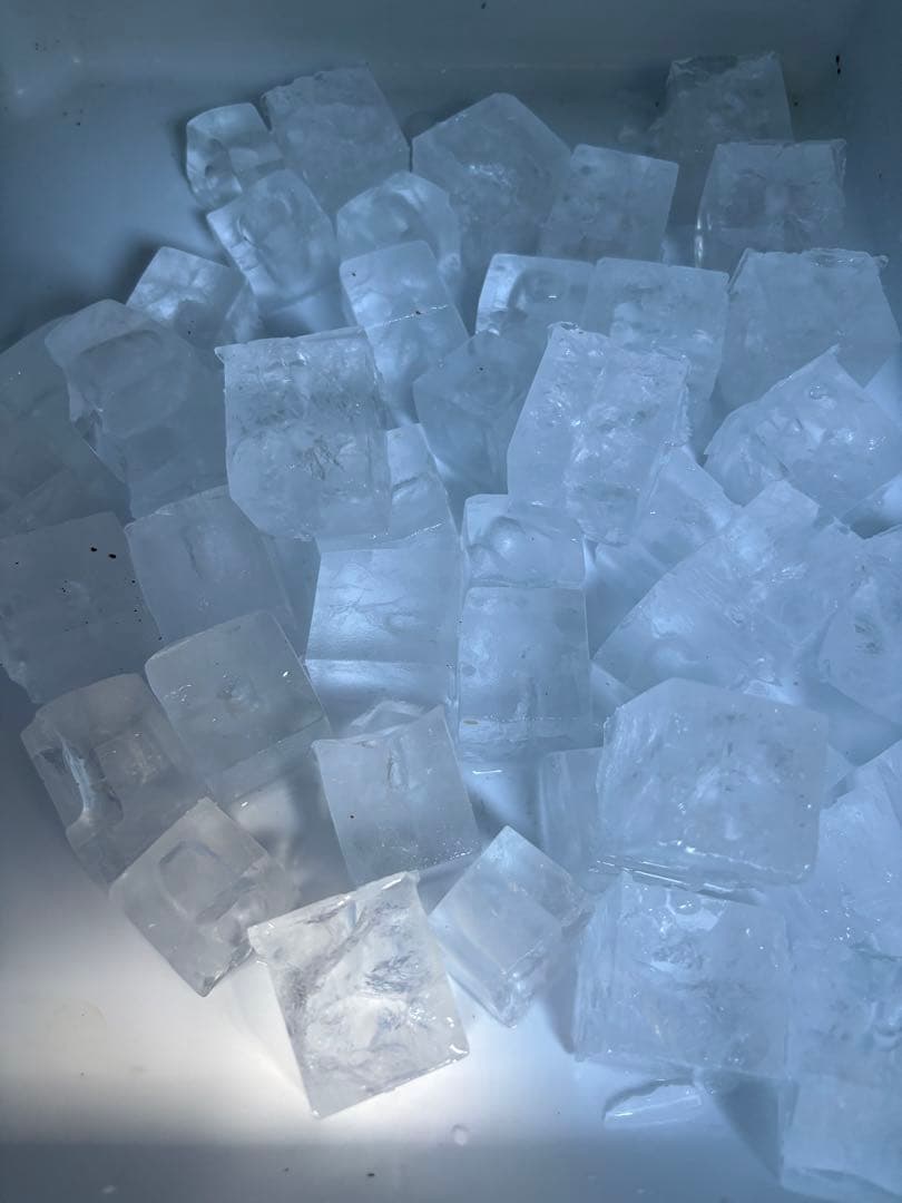 製氷機　ホシザキ IM-25M形 現状品