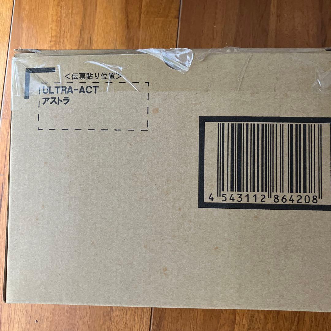 ULTRA-ACT ウルトラアクト レオ アストラ リニューアルVer セット