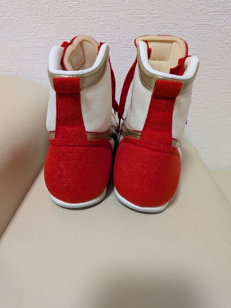 【美品】アシックス ボクシングシューズ TBX950 26.0cm asics