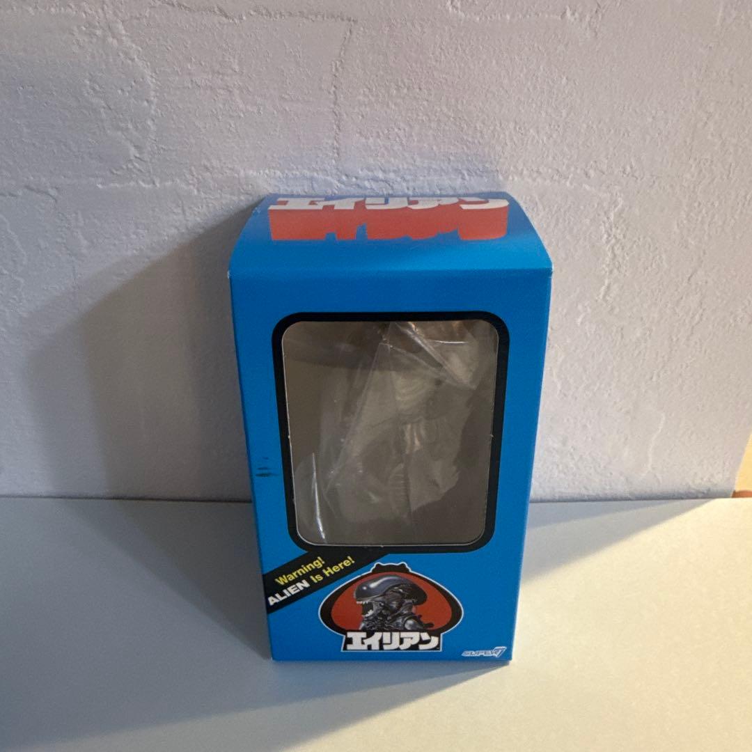 シークレットベース　エイリアン　ソフビ　現状