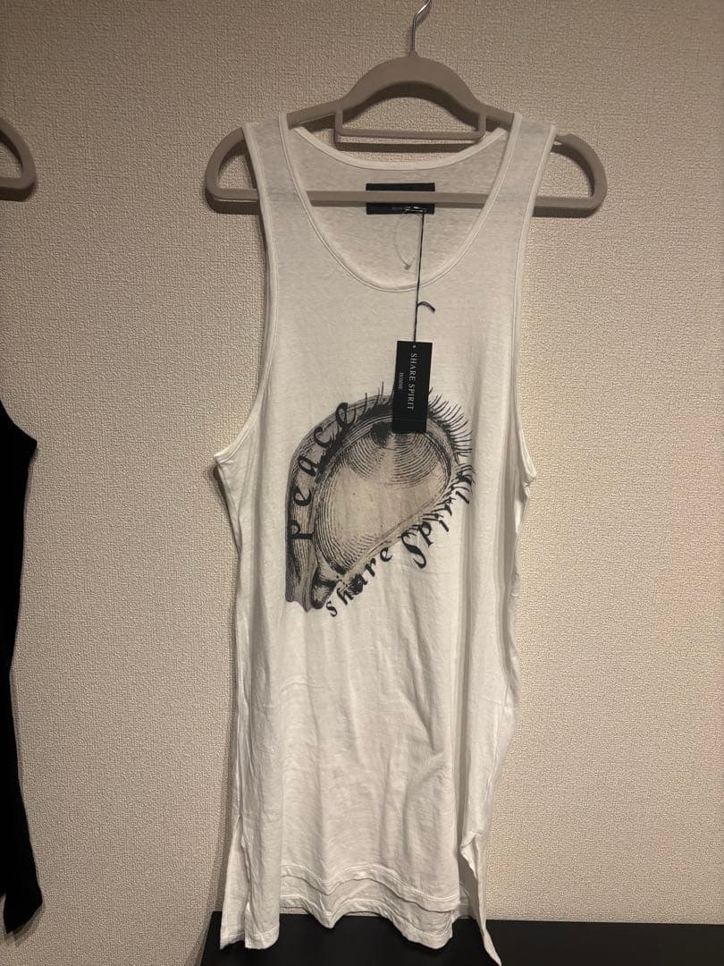 SHARESPIRIT タンクトップ　2着セット　hyde着用　新品