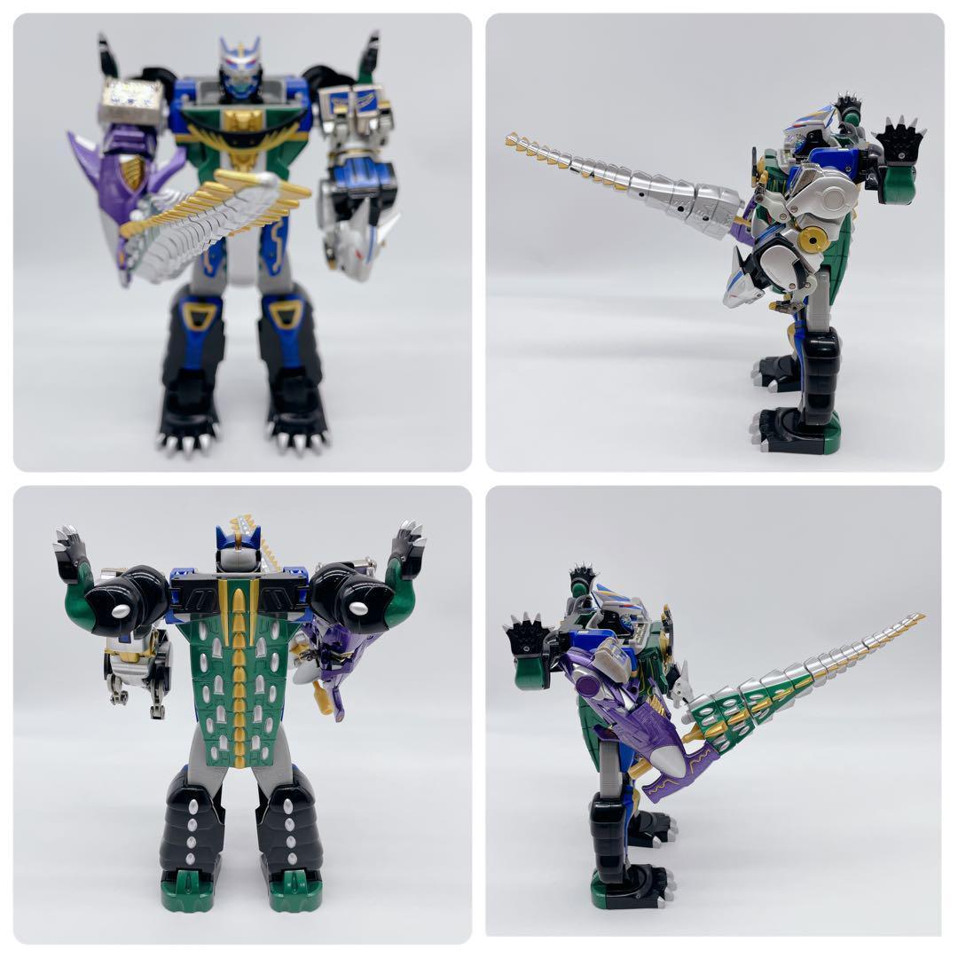 ✨入手困難✨ DXガオハンター・DXガオキング・DXガオマッスル セット　まとめ