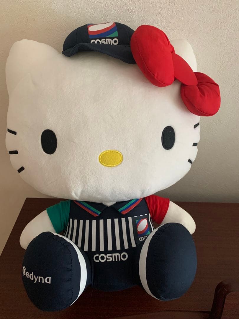 コスモ石油&キティちゃん、コラボ商品、非売品、