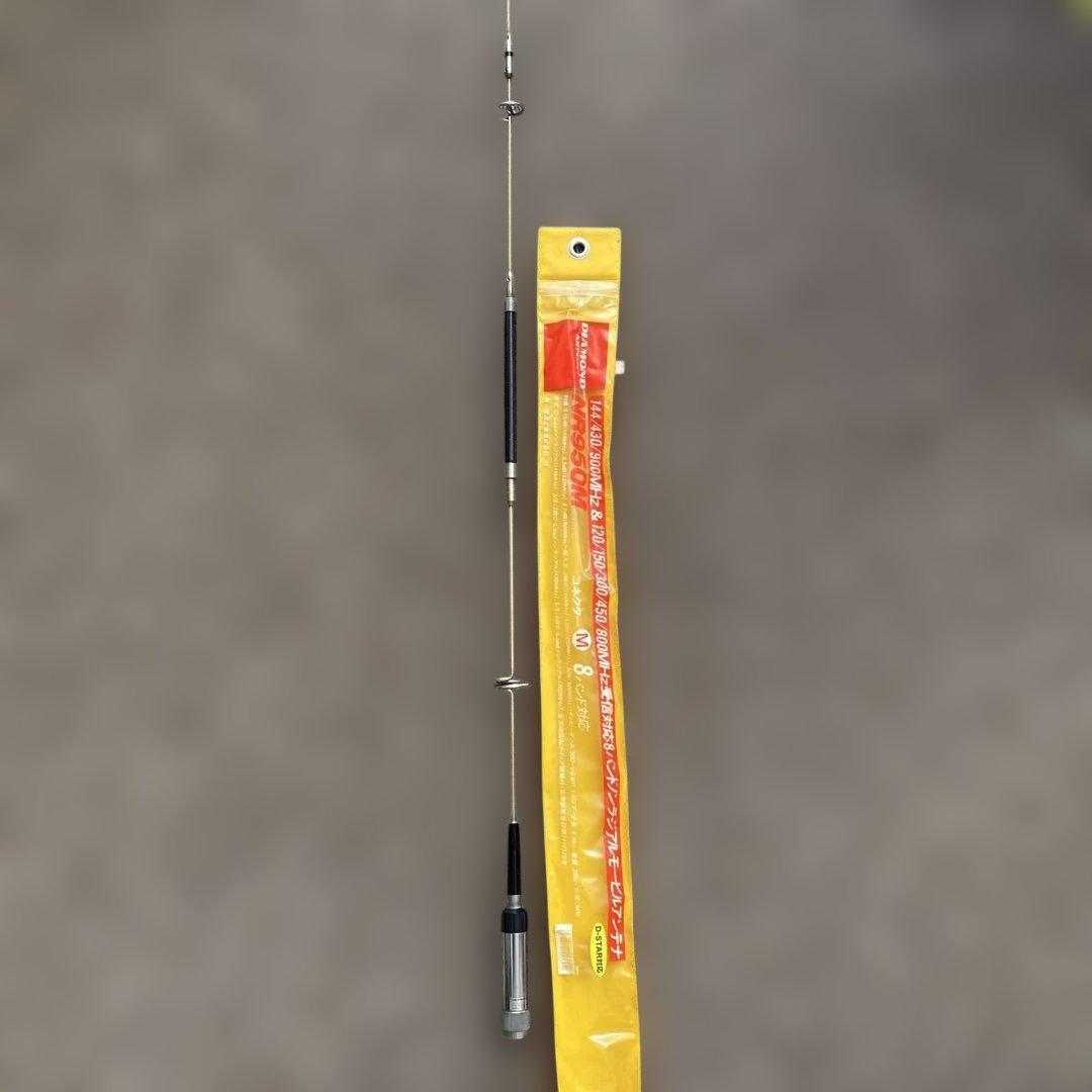 Super Slim 91 バンドノンラジアルモービルアンテナ　NR950M