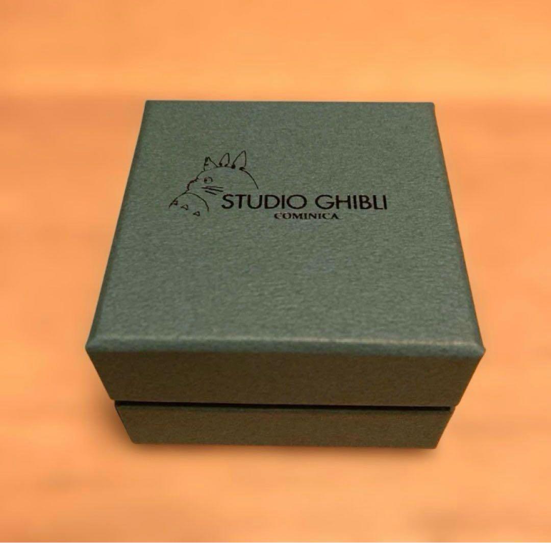 【希少】【当時物】ハウルの動く城 スタジオジブリ　ソフィーリング（青）小　未使用