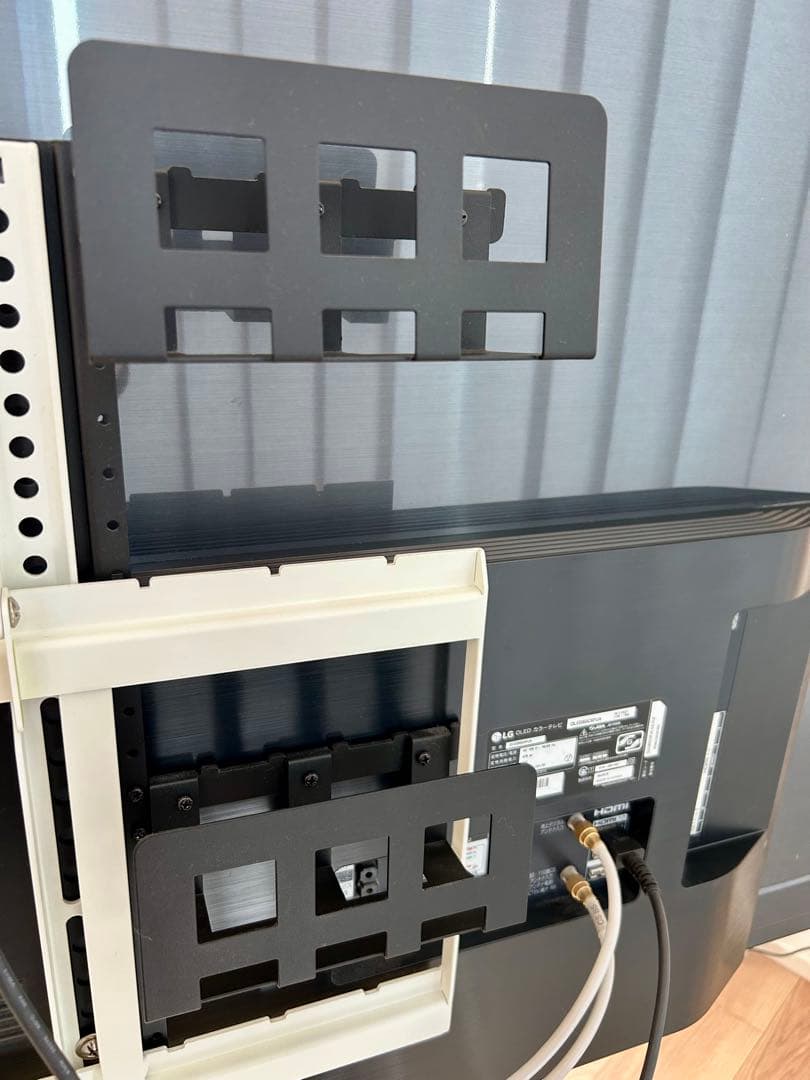 WALL A2 CASTER BASE テレビスタンド&デバイスホルダー4個