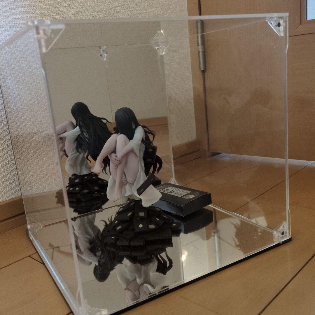 HORROR美少女 貞子 フィギュア[コトブキヤ]　アクリルケース付き